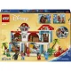 LEGO Disney 43268 Lilo and Stitch Beach House (834 Pieces)