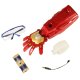 Kids Gel Ball Blaster Hydrogel Gun Orbeez Ball Launcher, Red