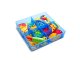Kids Educational Constructor Tools Set Screwdriver Drill Screws Blocks 261 pcs.