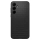 Spigen Samsung Galaxy A35 5G Case Liquid Air, Matte Black