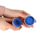 Educational Egg Shape Puzzle Sorter, 6 pcs