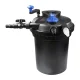 SUNSUN CPF-10000 pond pressure filter with 11 W UV-C lamp