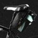 Wozinsky WBB20BK Bicycle Saddle Bag 1.5L, Black