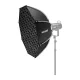Neewer 90 cm Octagonal Softbox with Bowens Mount and Honeycomb Grid