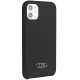Audi Silicone Case for iPhone 11 / XR Black