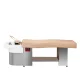 Head Spa Hair Washing Bed Gabbiano 017, Beige