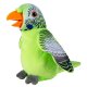 Interactive Talking Parrot