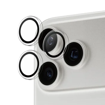 PanzerGlass Hoops Lens Protector iPhone 17 Pro/Max & 16 Pro/Max