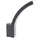 Maclean LED Facade Lamp, 10W, 800lm, 4000K, Grey
