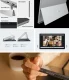 Huion Kamvas Studio 16 KS1601 Graphics Tablet Computer, Dark Grey