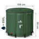 Plonos 452200 lietus ūdens tvertne 650 L