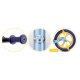 Ricokids Funnu Kids Balance Bike, 12 inch