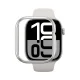 AmazingThing Minimal Case for Apple Watch 46mm – Silver