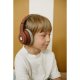 Kidywolf K-EARS bezvadu austiņas bērniem, Sarkanas