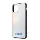 Guess iPhone 11 Pro Max Case Iridescent, Silver