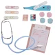 Kruzzel XXL Doctor and Dentist Kit for Kids 25115