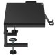 Ergo Office ER-303 B Laptop / Monitor Desk Stand, 13-32\", Black