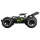 Kruzzel 24819 Remote Control Off-Road Car, 1:18, Multicolor