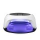 UV/LED лампа для маникюра и педикюра OCHO NAILS X2 75 W, Белая (36 LED, Dual LED, с...