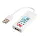 USB Tester Uni-T UT658B