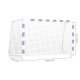 Neo-Sport Football Goal Net 300 x 200 x 120 cm