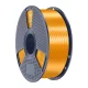 Sunlu PLA+ Silk 3D Printer Filament, Brass