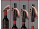 Electric Automatic Rechargeable Corkscrew with Foil Cutter / Wine Opener Accessory Set