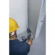 Bosch GTB 18V-45 Professional Cordless Drywall Screwdriver (2x 4.0Ah, GAL 18V-40, L-BOXX)