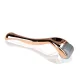 Activeshop Derma Roller for Microneedling, 0.25 mm, 192 Titanium Needles, Rose Gold
