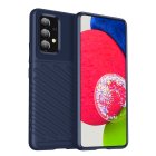 Samsung Galaxy A53 5G (SM-A536) Thunder Series TPU Cover Case, Blue | Telefona Macņš Vāciņš Apvalks Maks Bampers