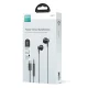 Joyroom TYPE-C Series JR-EC07 USB-C In-Ear Headphones, Black