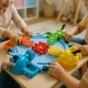 Hungry Hippos Arcade Dexterity Game