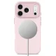 Tech-Protect Uniq MagSafe CC Case for iPhone 18 Pro / 17 Pro - Pink