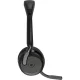 Jabra Evolve2 65 Flex MS Stereo Headset, Black, USB-C