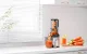 Amzchef CE-ZM1902M-SV Slow Juicer, 118 mm Feed Chute, Silver