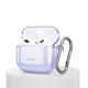 Tech-Protect FlexAir Case for AirPods 4, Purple