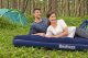 Двухместный надувной матрас Bestway 67002 191x137x22 см, темно-синий