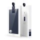 Dux Ducis Skin Pro Flip Case for iPhone 14 Pro Max, Blue