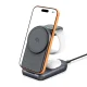 Tech-Protect A53 3-in-1 MagSafe 25W Wireless Charger, Dark Gray