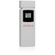 Kienzle 14998 Weather Station with Projection, Black