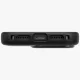 Uniq Heldro Pro Magclick Charging Case for iPhone 17 Pro, Black