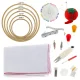 Maaleo Embroidery and Floss Thread Set 100 Colors