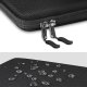 Tech-Protect Hardpouch 13-14\" Laptop Case Black