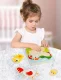 Wooden Layered Puzzle Chicken Life Cycle Montessori Toy for Kids Mwz-3154
