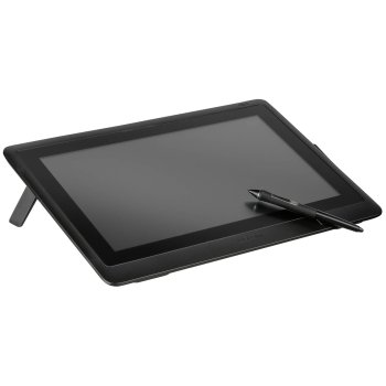 Графический планшет Wacom Cintiq 16 черный