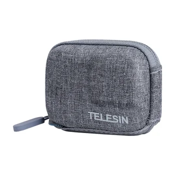 Telesin GP-CPB-902 Case for GoPro Hero 9 / 10 / 11 / 12, Grey