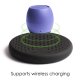 Boompods Zero Portable Bluetooth Speaker, Very Peri