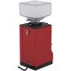 Eureka Mignon Silenzio 55 Coffee Grinder, Red