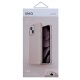 Apple iPhone 13 6,1\" Uniq Etui Lino Hue Case Cover, Pink