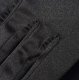 Long Retro Evening Gloves Black